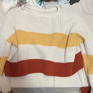 Francesca’s sweater